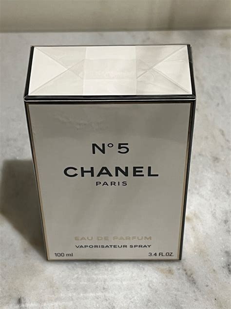 RESERVED Signed & Numbered CC CHANEL No 5 John 